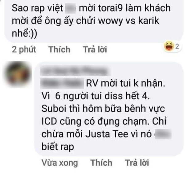 Rap Việt thiếu gì tranh cãi: MC bị chỉ trích phát ngôn vớ vẩn, giám khảo cà khịa show đối thủ đến thí sinh cũng chơi xấu, đạo nhạc? - Ảnh 24.