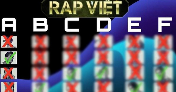 Rap Việt tiếp tục lộ top 6 vào Chung kết, nhà sản xuất cần xem lại công tác bảo mật chương trình?