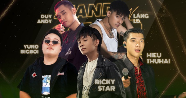 Stand By Star công bố line-up đông “khủng” với gần 30 nghệ sĩ, liệu dàn thí sinh Rap Việt và King Of Rap sẽ có màn battle?
