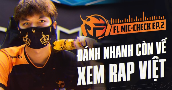 Team Flash bị cộng đồng chỉ trích vì tuyển thủ mải mê phân tích Rap Việt, thi đấu không nghiêm túc