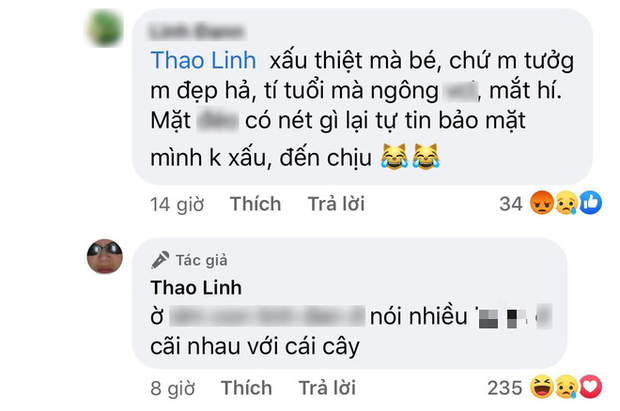 Tlinh (Rap Việt) bức xúc, đáp trả cực gay gắt khi bất ngờ bị anti fan chê bai về nhan sắc - Ảnh 2.