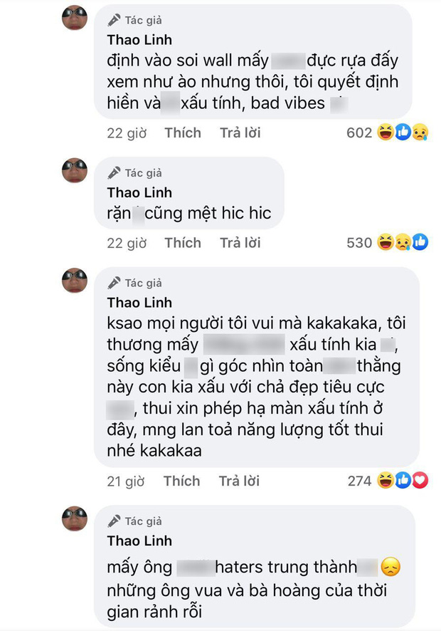 Tlinh (Rap Việt) bức xúc, đáp trả cực gay gắt khi bất ngờ bị anti fan chê bai về nhan sắc - Ảnh 3.
