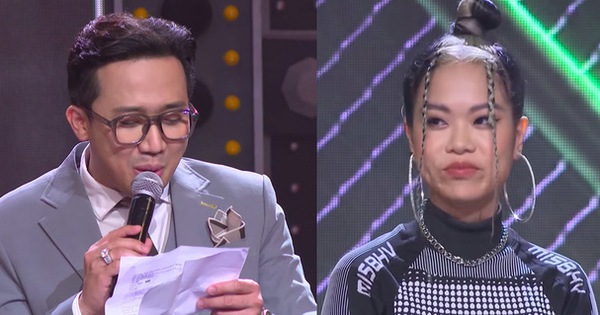 Trấn Thành đáp trả khi bị nói thiên vị thí sinh và giành quyền bình luận của giám khảo Rap Việt