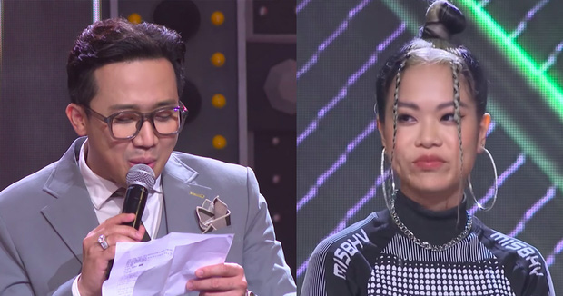 Trấn Thành đáp trả khi bị nói thiên vị thí sinh và giành quyền bình luận của giám khảo Rap Việt - Ảnh 2.