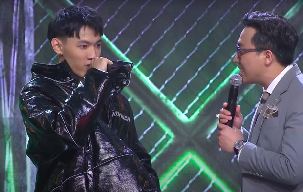 Trấn Thành đáp trả khi bị nói thiên vị thí sinh và giành quyền bình luận của giám khảo Rap Việt - Ảnh 3.