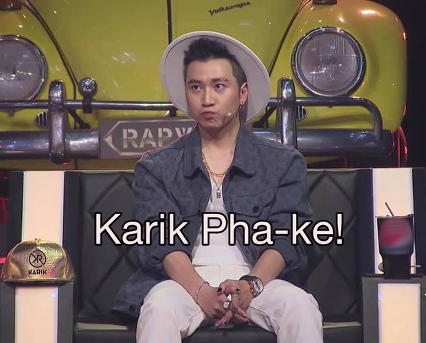 Buồn của Karik: Bị fan nhí gặp trực tiếp mà khẳng định là pha-ke, tuyên bố Karik tại Rap Việt đẹp trai hơn gấp 1000 lần! - Ảnh 7.