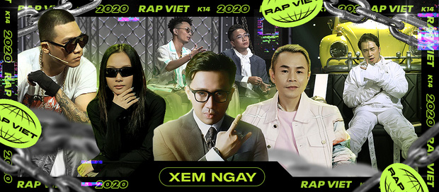 Chung kết Rap Việt: Da LAB gia nhập dàn khách mời, Min sẽ kết hợp với 16 Typh? - Ảnh 13.