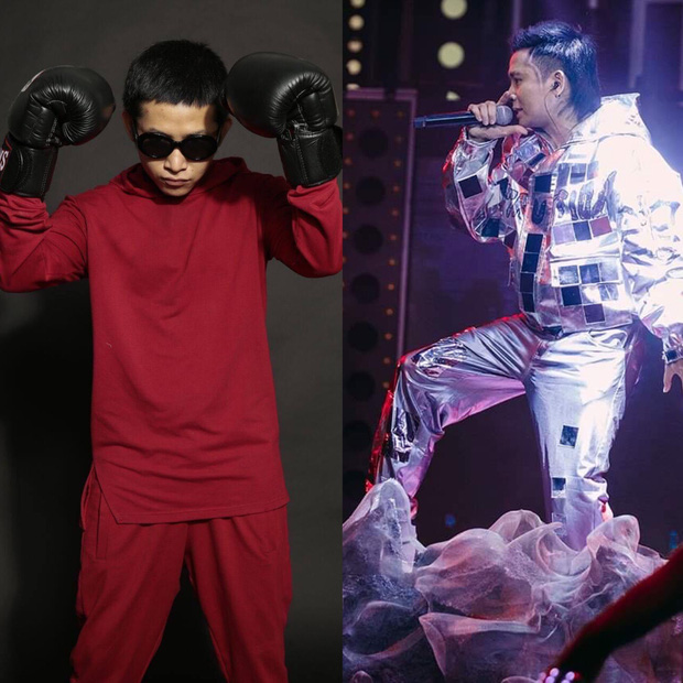 Dàn thí sinh Rap Việt - King Of Rap bắt trend biến hình: MCK, Tlinh, HIEUTHUHAI, Pháo... ai cũng đáng yêu! - Ảnh 13.
