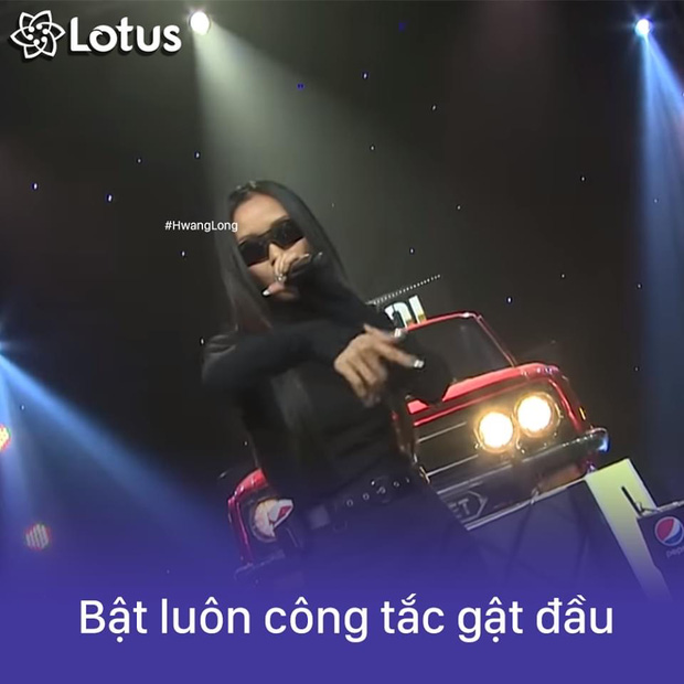 Điểm lại 14 câu tạo trend của Rap Việt! - Ảnh 1.