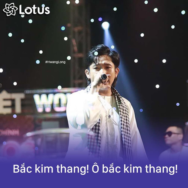 Điểm lại 14 câu tạo trend của Rap Việt! - Ảnh 11.