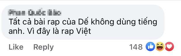 Điểm quyết định giúp Dế Choắt đăng quang: Là rapper thuần Việt từ tên gọi cho tới việc chỉ rap bằng tiếng mẹ đẻ - Ảnh 3.