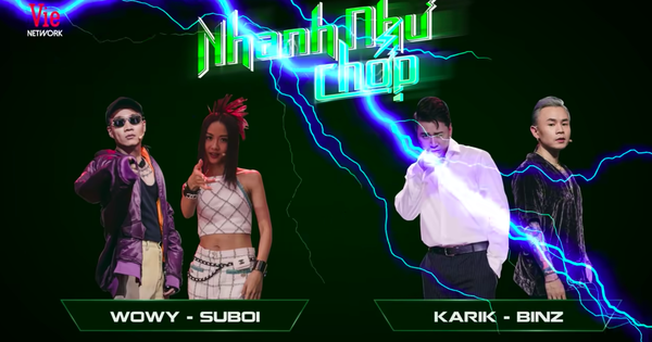 Đoán tên thật dàn thí sinh Rap Việt: Karik quên sạch “tên cúng cơm” của GDucky – MCK, Binz nhầm luôn họ của 16 Typh