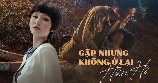 Gặp Nhưng Không Ở Lại của Hiền Hồ: Câu trả lời về vị trí của MV ballad drama giữa cơn bão rap Việt