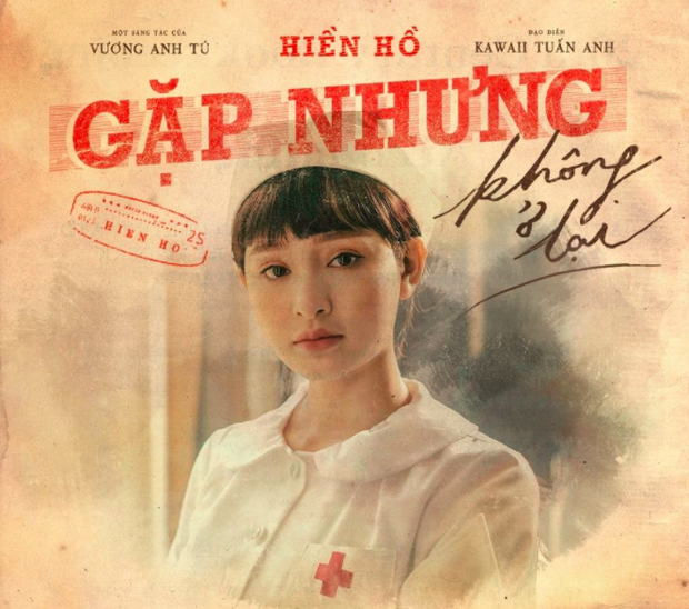 Gặp Nhưng Không Ở Lại của Hiền Hồ: Câu trả lời về vị trí của MV ballad drama giữa cơn bão rap Việt - Ảnh 2.