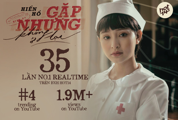 Gặp Nhưng Không Ở Lại của Hiền Hồ: Câu trả lời về vị trí của MV ballad drama giữa cơn bão rap Việt - Ảnh 6.