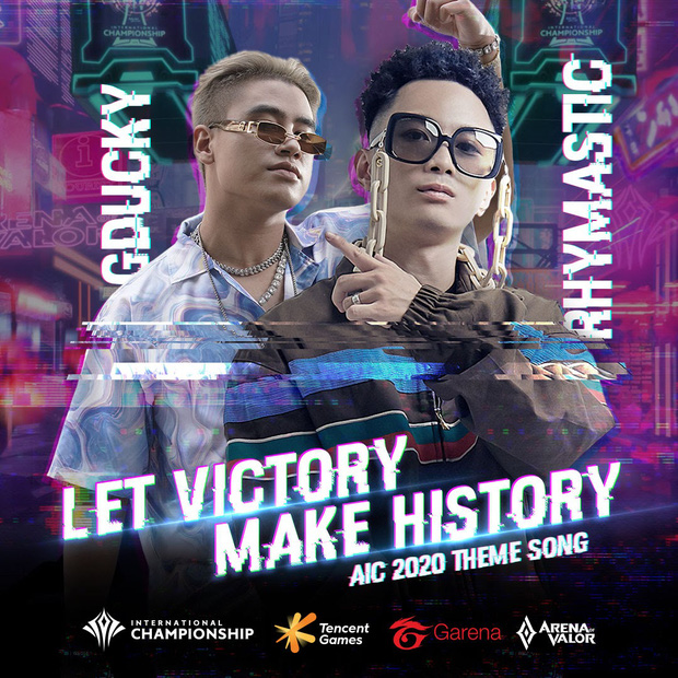GDucky kết hợp cùng Rhymastic tung ca khúc đầu tiên sau khi giành ngôi Á quân Rap Việt - Ảnh 1.
