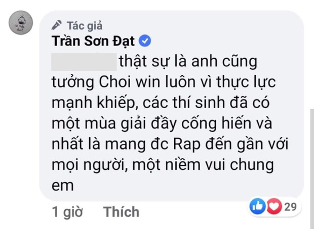 Không chỉ Rap Việt, Quán quân King Of Rap cũng gây tranh cãi, Chị Cả còn đăng đàn: King of joke! - Ảnh 5.