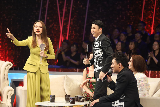 Loạt show truyền hình Hương Giang vướng lùm xùm vì nói đạo lý - Ảnh 2.