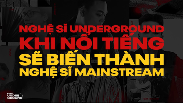 MC ILL đưa ra định nghĩa chính xác về Underground, King Of Rap và Rap Việt khiến Underground mất chất có đúng không? - Ảnh 3.