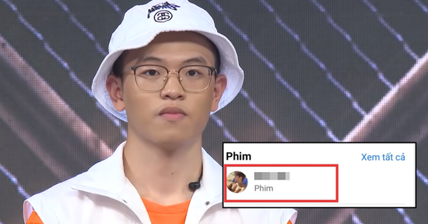Netizen thích thú phát hiện ra cậu Gừng Rap Việt ấn thích trang phim đam mỹ