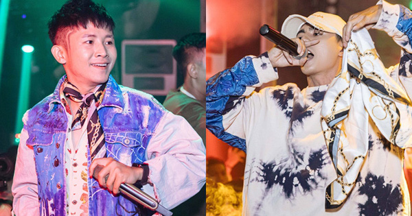 Nguyên gang OTD “chơi lớn” tặng iPhone 12 mừng sinh nhật Lăng LD, hai thí sinh Rap Việt bất ngờ đến góp vui