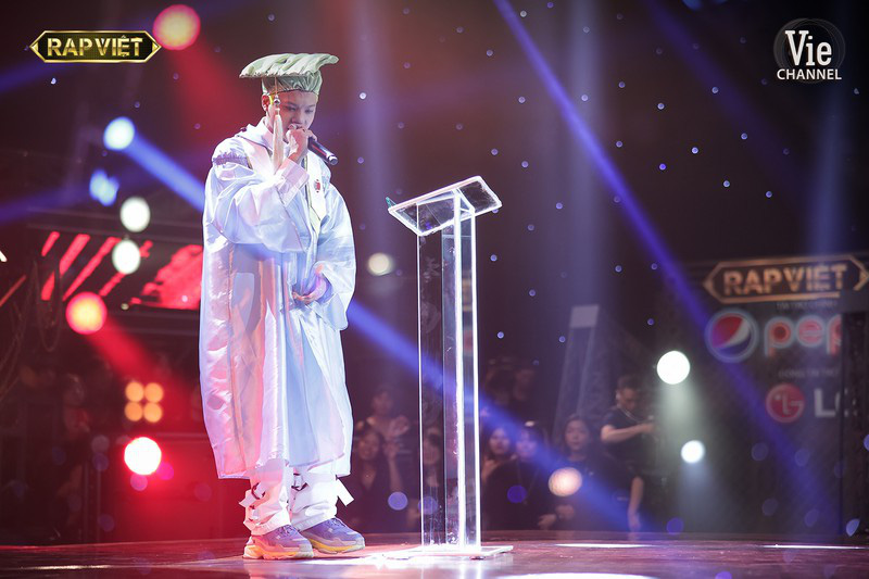 Nóng, tiết lộ giải thưởng lớn chưa từng được công bố ở Rap Việt - Ảnh 5.