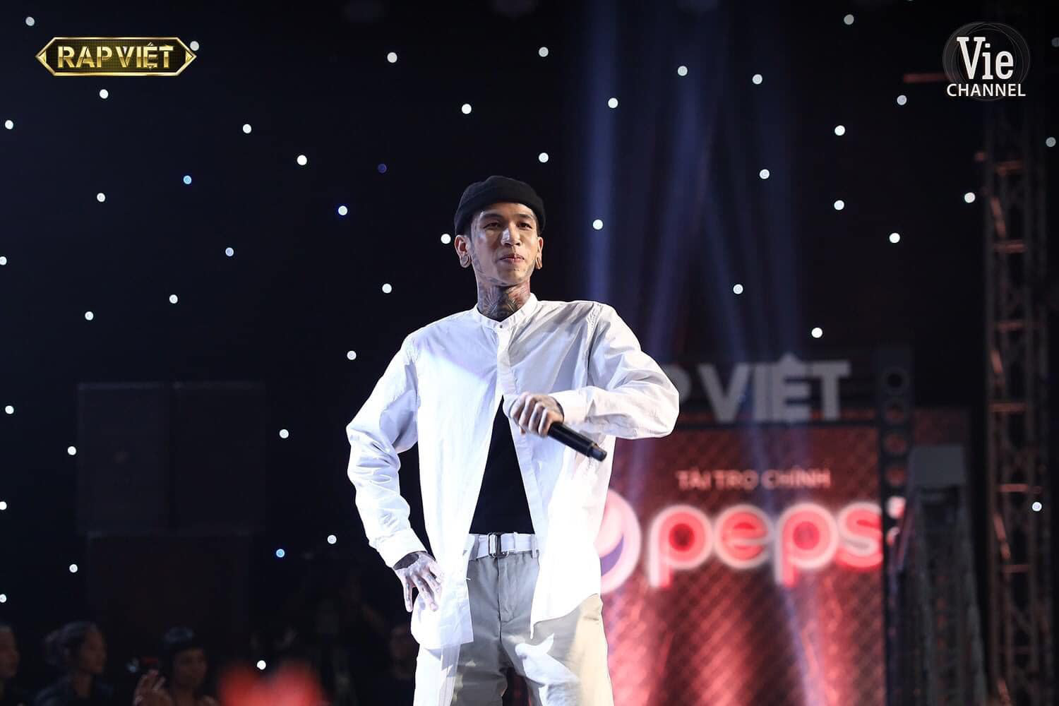 Nóng, tiết lộ giải thưởng lớn chưa từng được công bố ở Rap Việt - Ảnh 7.
