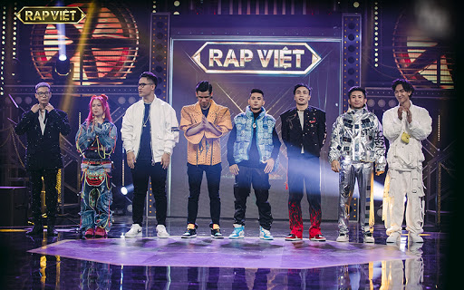 Nóng, tiết lộ giải thưởng lớn chưa từng được công bố ở Rap Việt - Ảnh 10.