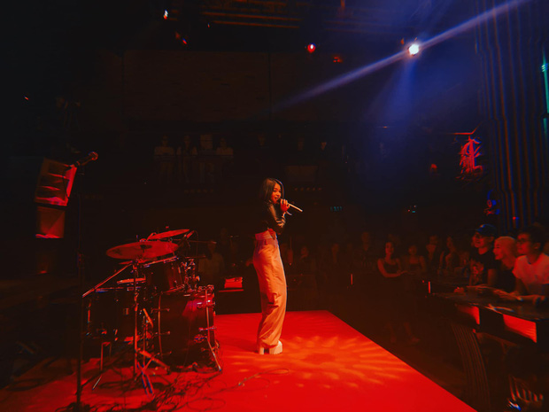 Profile giọng ca giúp Gonzo thăng hoa tại Chung kết Rap Việt: Là nghệ sĩ indie có tiếng, từng nhận đề cử tại WeChoice 2018 - Ảnh 8.