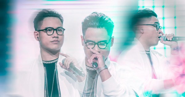 Rap Việt: GDucky biểu diễn mà Tage cổ vũ nhiệt tình đến mức không ngậm được miệng