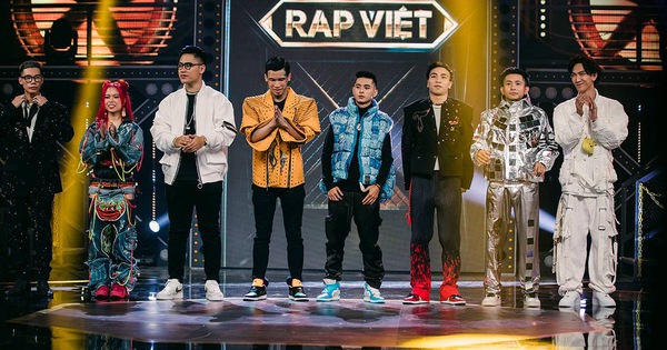 Rap Việt sẽ có một All Star Concert tại sân vận động lớn nhất cùng “những con người to lớn nhất” vào cuối năm 2020?