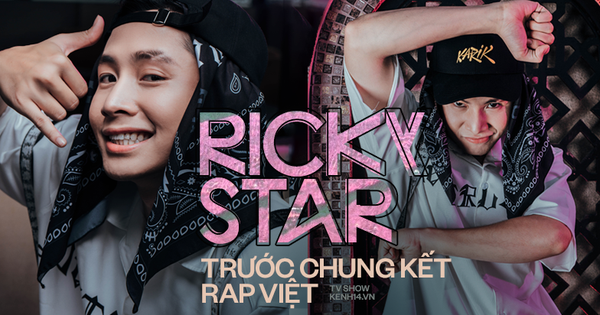 Ricky Star: Set đồ 3 tỷ rưỡi thi Rap Việt được OTD hỗ trợ, vẫn đang chờ Trấn Thành tặng máy lọc không khí