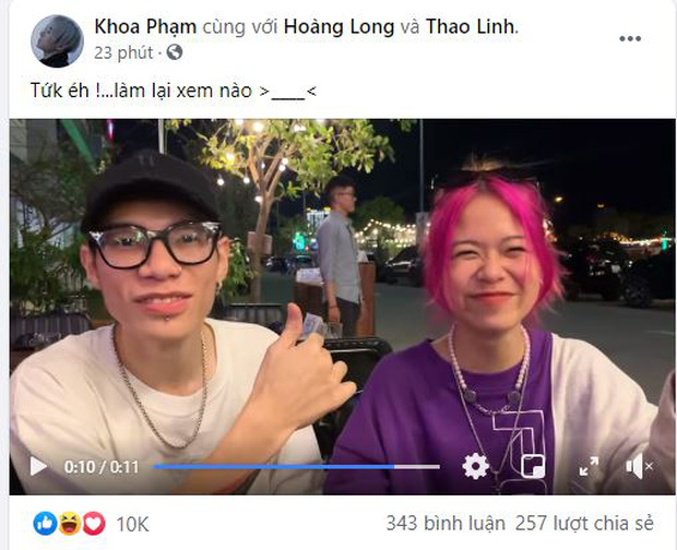 Sau dàn thí sinh Rap Việt, Karik là nạn nhân tiếp theo ăn cẩu lương của MCK và Tlinh - Ảnh 2.