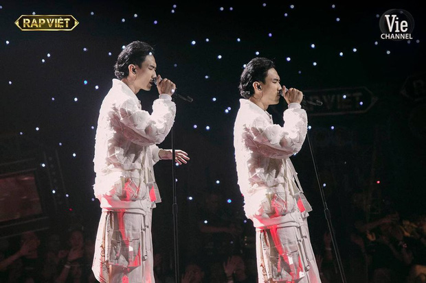 Tóc Tiên chỉ chia sẻ phần trình diễn Chung kết của 1 thí sinh Rap Việt, còn mê đắm tới mức khóc ròng - Ảnh 4.