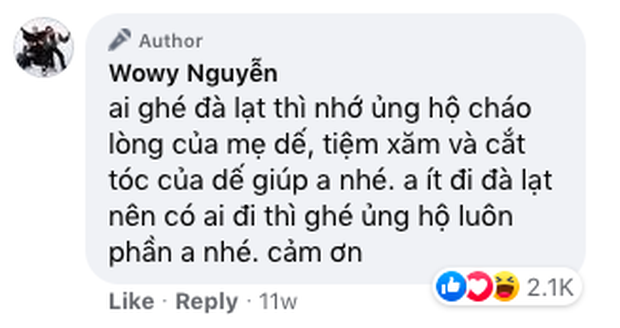 Trước khi thành thầy trò tại Rap Việt, Dế Choắt từng là fan cứng lập cả fanpage ủng hộ Wowy từ năm 13 tuổi - Ảnh 5.