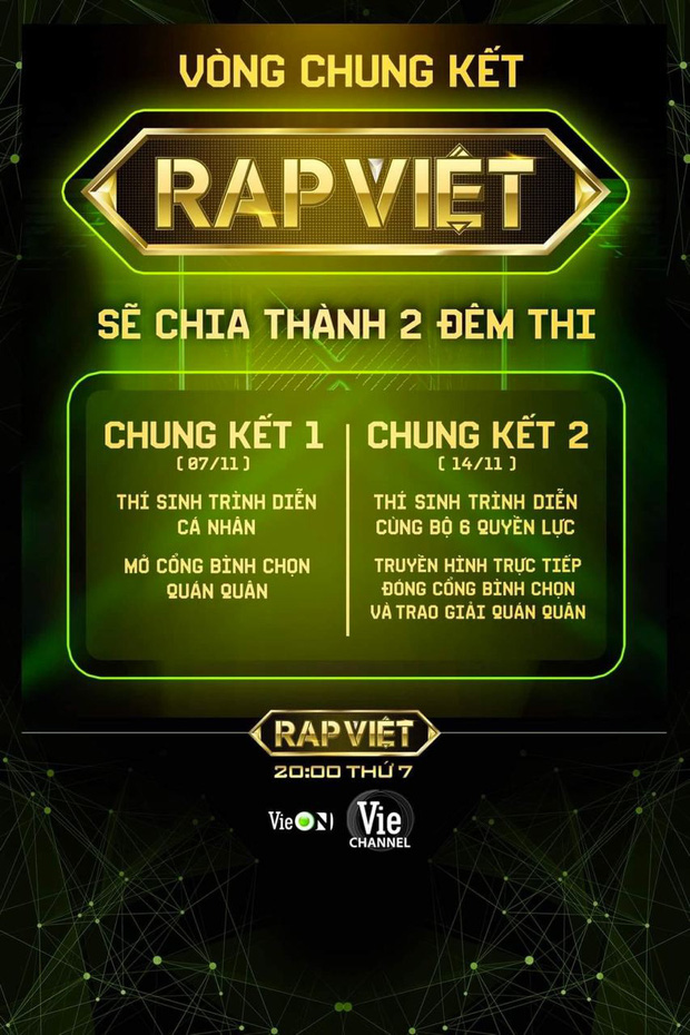Trước thềm Chung kết Rap Việt, GDucky - Lăng LD rap diss cực căng, động chạm đến cả HLV Wowy - Karik và ngôi sao hạng A - Ảnh 7.