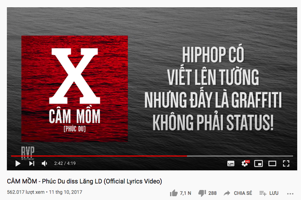 Trước thềm Chung kết Rap Việt, Lăng LD là cái tên tiếp theo dính drama đấu khẩu? - Ảnh 2.
