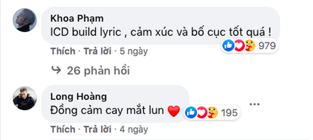 Từng diss Suboi đỉnh cao lyrics sáo rỗng nhưng lại được HLV Rap Việt dành lời khen, phản ứng của ICD gây chú ý  - Ảnh 6.