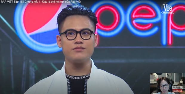 ViruSs lo lắng cho Dế Choắt, khẳng định Tlinh sinh ra đã là ngôi sao và phát cuồng vì thí sinh team Karik khi xem Chung kết Rap Việt - Ảnh 13.