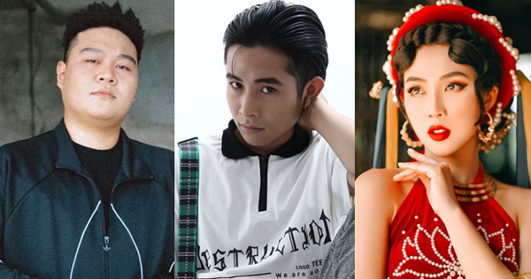 Yuno Bigboi – Ricky Star rủ rê nhau “đổ bộ”, cùng Xesi và loạt rapper sẵn sàng “đốt cháy” sân khấu tại Hà Nội