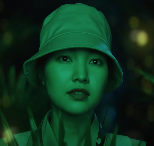 Gái xinh đóng MV Jack hoá ra là nàng thơ xứ Huế, từng chiếm spotlight tại Hoa hậu Việt Nam 2016 - Ảnh 3.