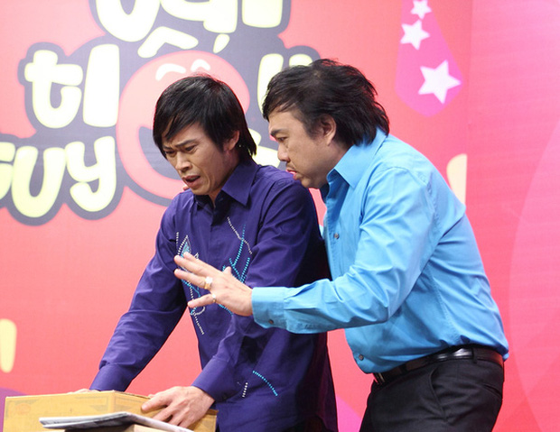 Nghệ sĩ Chí Tài - Gương mặt truyền hình hóm hỉnh, thân thương với khán giả Việt - Ảnh 4.