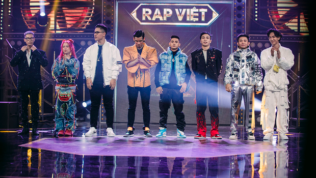 Rap Việt dẫn đầu đề cử TV Show Của Năm tại WeChoice với số phiếu áp đảo, Ký Ức Vui Vẻ bất ngờ vươn lên hạng 2 - Ảnh 4.