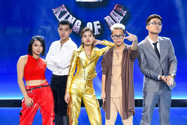 Rap Việt dẫn đầu đề cử TV Show Của Năm tại WeChoice với số phiếu áp đảo, Ký Ức Vui Vẻ bất ngờ vươn lên hạng 2 - Ảnh 7.