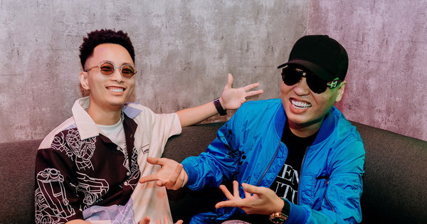 Rhymastic và LK thân thiết mặc phát ngôn “động chạm” trước đó, giám khảo Rap Việt tiết lộ lí do thường xuyên đeo kính đen khi diễn
