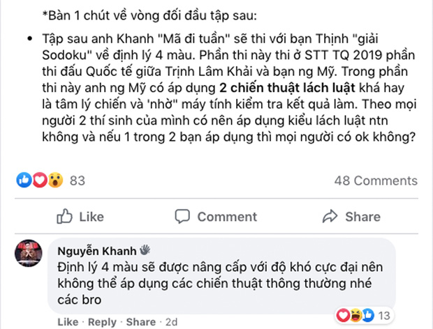 Siêu Trí Tuệ: Hot boy Vĩnh Phúc khẳng định thử thách vòng 2 căng hơn cả phiên bản Trung Quốc - Ảnh 2.