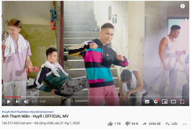 Sơn Tùng M-TP, BLACKPINK đều góp mặt, Jack có tới 2 vị trí trong Top 10 MV nổi bật nhất YouTube nhưng tất cả đều thua hiện tượng nhạc Việt - Ảnh 3.