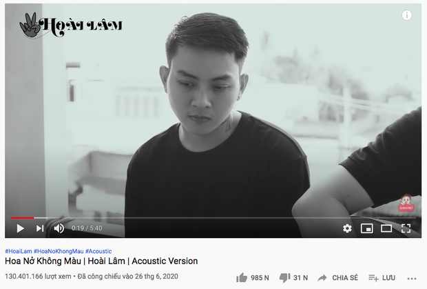 Sơn Tùng M-TP, BLACKPINK đều góp mặt, Jack có tới 2 vị trí trong Top 10 MV nổi bật nhất YouTube nhưng tất cả đều thua hiện tượng nhạc Việt - Ảnh 6.