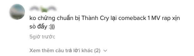 Trấn Thành hội ngộ dàn thí sinh Rap Việt, một mình tự quẩy làm fan lo lắng Thành Cry sắp tung MV? - Ảnh 5.