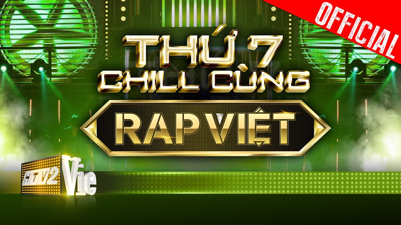 Mùa này là mùa rap vòng 1 | Chill cùng Rap Việt